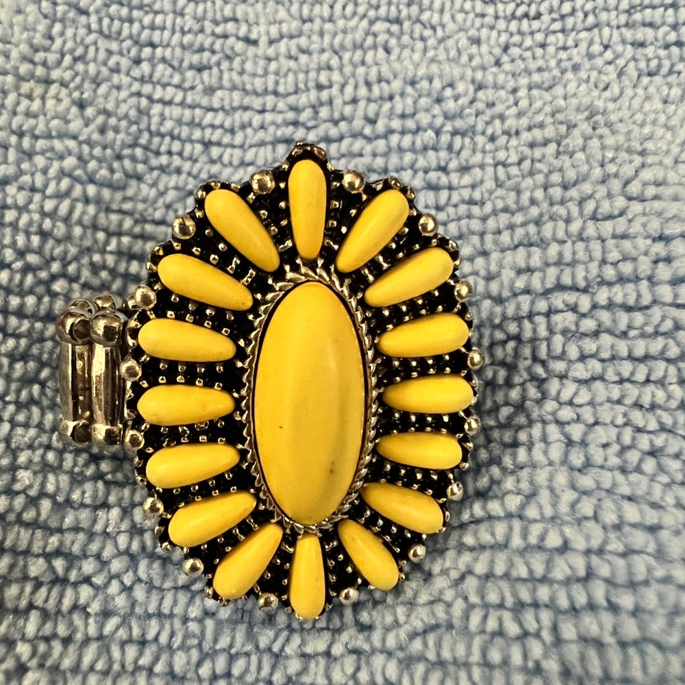 Paparazzi ring